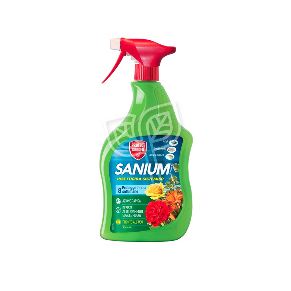 SANIUM AL PFNPE - ML 800 - INSETTICIDA SISTEMICO PROTECT GARDEN